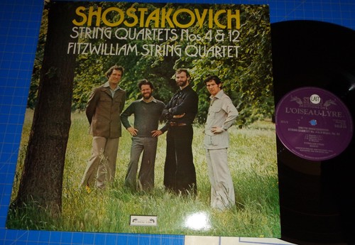 Fitzwilliam quartet - fitzwilliam,