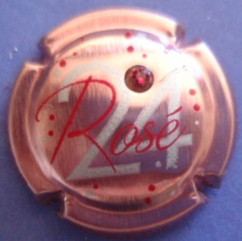 Capsule champagne mont - capsule, de