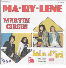 45 T SP MARTIN CIRCUS