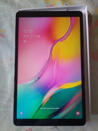 Samsung galaxy tab - tab, a