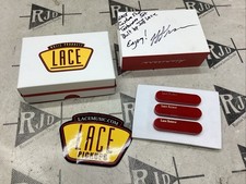 Lace Sensor Testarossa Custom