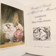 Georges Sand et Alfred de