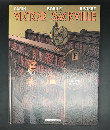 Carin victor sackville - -,