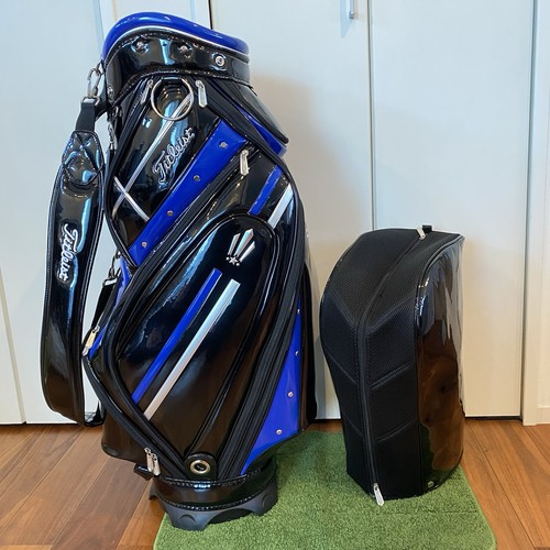 Sac chariot titleist émail - sac,