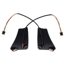 Dominator Déflecteur avec Clignotant pour Lowrider St Carénage Harley-Davidson