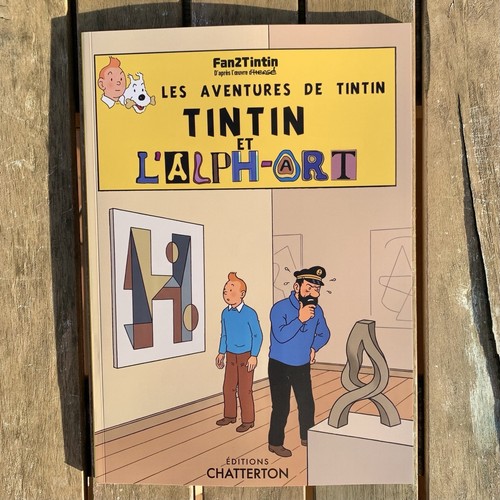 Fan2tintin tintin et - -,