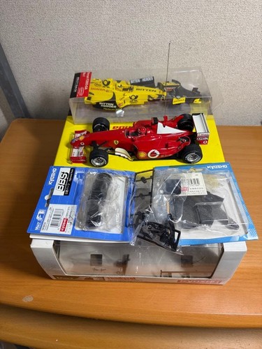 Kyosho miniz ferrari - f1,