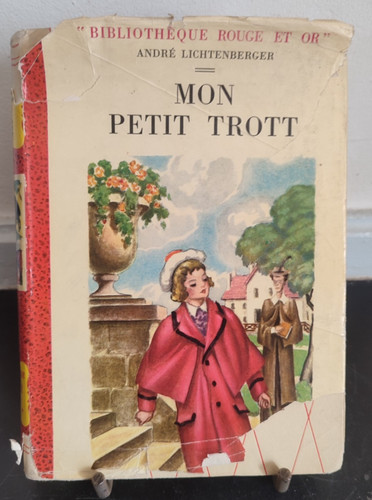 Mon petit trott andré - trott,