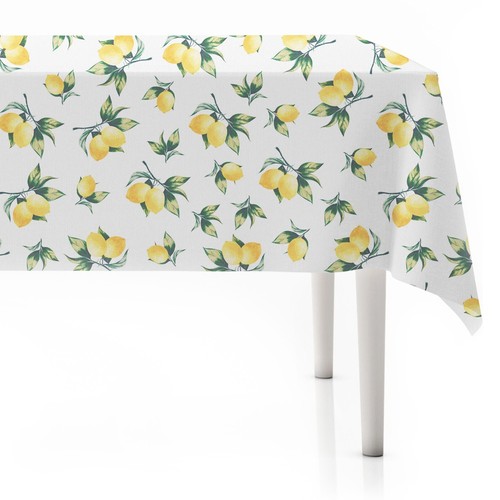 Nappe toile cirée jardin - nappe,