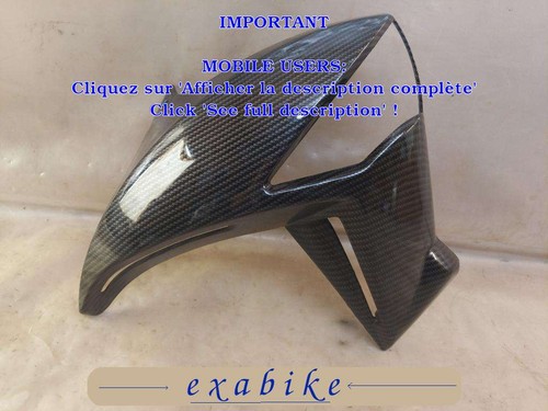 Ecope droite pour kawasaki - droite,