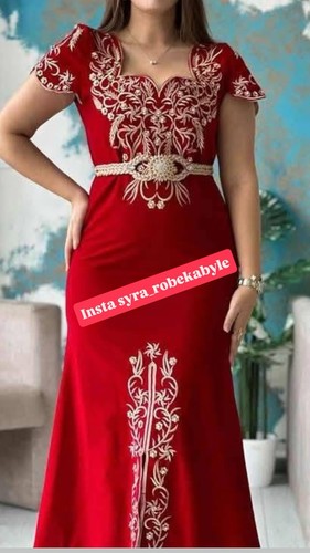 Robe algérienne - robe,