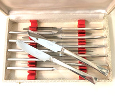 12 couteaux à entremet