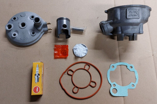 Haut moteur complet am6 - complet,