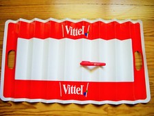 Banderole "VITTEL" Tour de France 2021 collection cycling caravane stylo feutre
