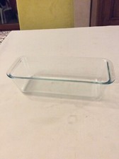 Plat à Terrine en Verre