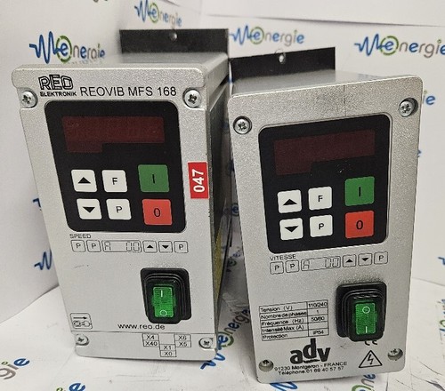 Reovib mfs 168 ip54 - mfs, 6a