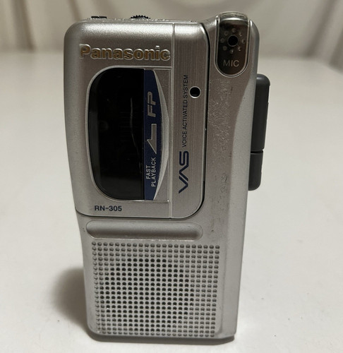 Panasonic 305 handheld - panasonic,