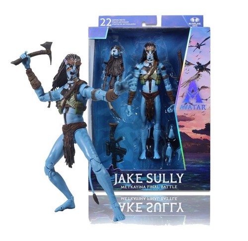 Figurines avatar mcfarlane - figurines,