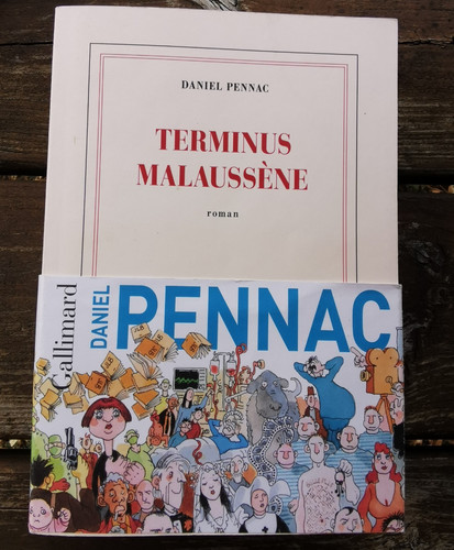 Terminus malaussène daniel - terminus,