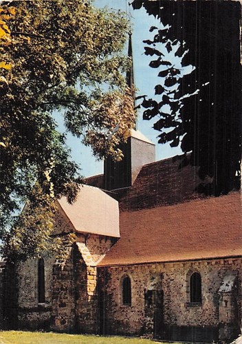 Ferte gaucher eglise - 77,