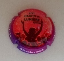 Capsule de Champagne ÉPERNAY