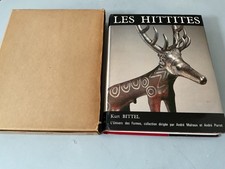 Les Hittites -"Univers des formes" - Bittel Kurt - 1976