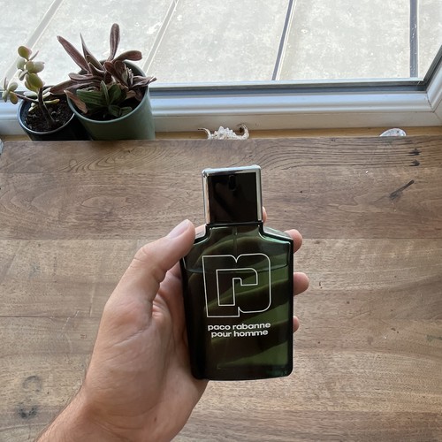 Paco rabanne pour - homme, eau