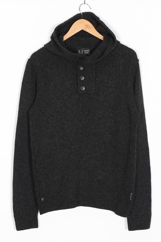 Sweat capuche laine - en, aj