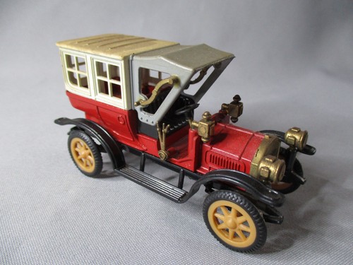 Ta605 ziss modell - ziss, 1/43