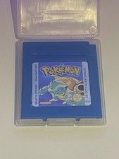 Pokémon Version Bleu Game Boy