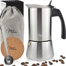 cafetière Italienne Induction
