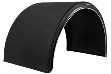 Garde-boue double pour