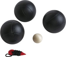 3 Boules de Pétanque 720G