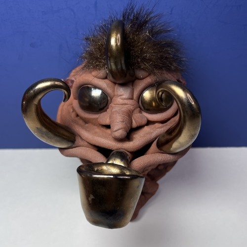Grotesque troll goblin demon - grotesque,