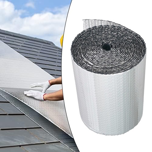 Rouleau isolant feuille - rouleau, en