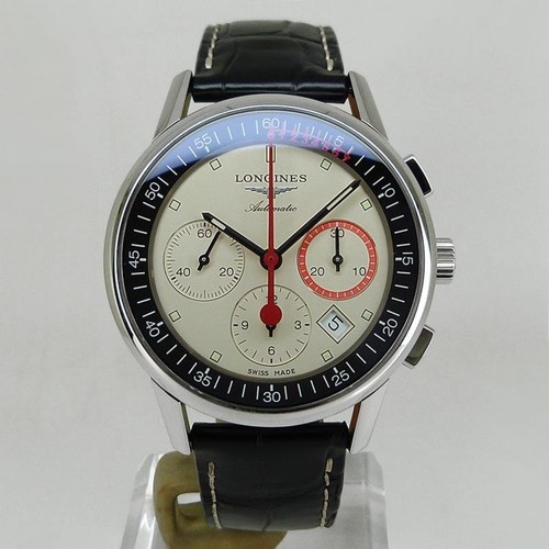 Montre longines 754 72 - longines, l4.754.4.72.4