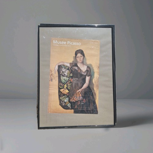 Vintage pablo picasso poster - pablo,