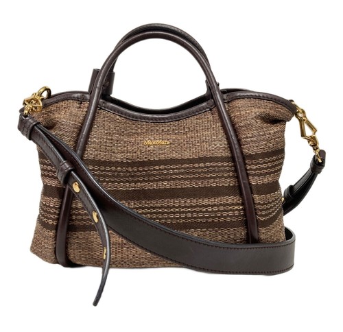 Sac main max mara - à, voies