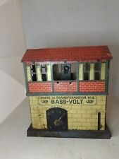 ANCIEN JOUET TRANSFORMATEUR DE TRAIN N°2 DE MARQUE JEP