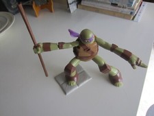 Figurine Tortue Ninja Turtles DONATELLO mascotte Mbappé PSG Marvel Dc Comics