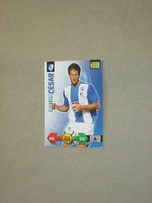 Trading cards carte panini FOOT 2010 ADRENALYN XL CESAR  FC GRENOBLE 38 