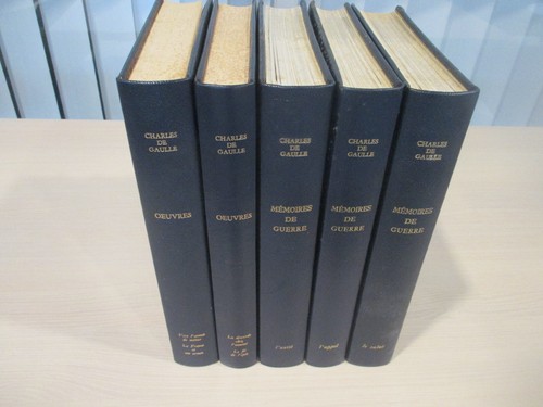 Lot tomes de - 5,