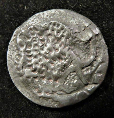 Antique craft button zinc - antique,