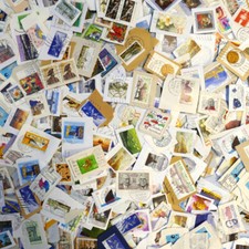 Allemagne timbres sur