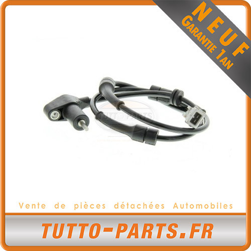 Capteur abs arriere 4545 - abs,