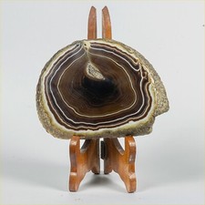 Tranche d'Agathe pierre de