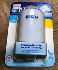 New Brita Faucet Replacement Filter 4126678.