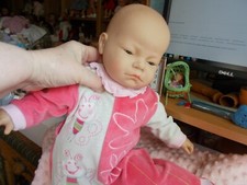 POUPON realiste  ANTONIO JUAN