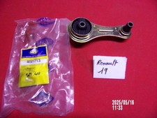 Renault 19 support silentbloc sasic moteur boite a vitesse