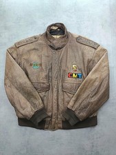 blouson cuir aviateur homme